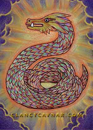 Winged Serpent