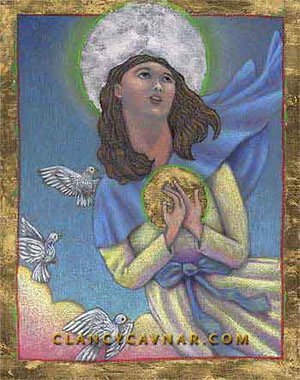 Mary's Ascension