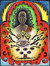Buddha Three Gems