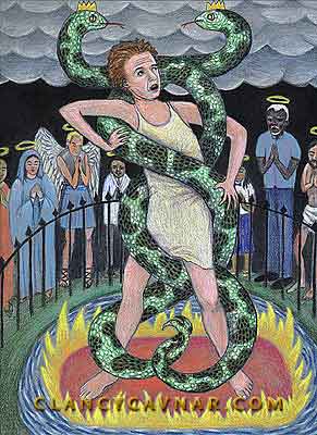 Snake Healing