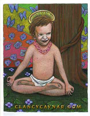 Baby Buddha