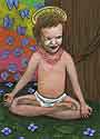 Baby Buddha