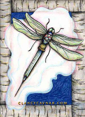 Needlefly