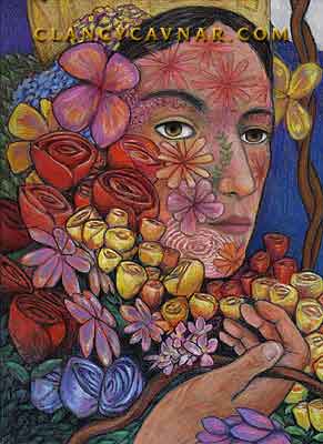 Queen of Flowers