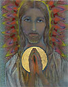 Jesus Prays