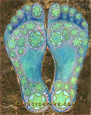 Feet