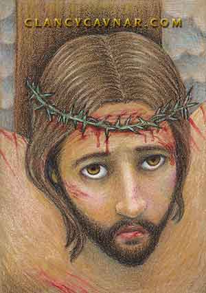 Christ Suffering
