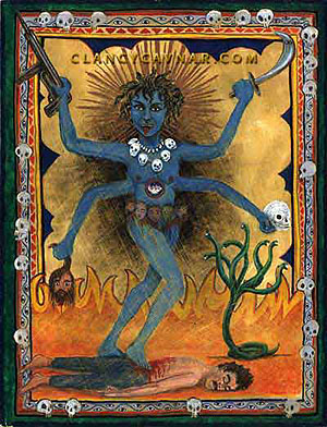 Kali Dance