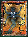 Kali Dance