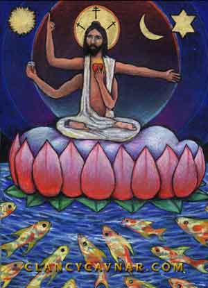 Jesus Oriental