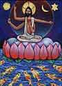 Jesus Oriental