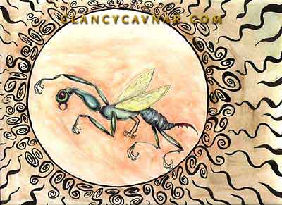 Insect Energy