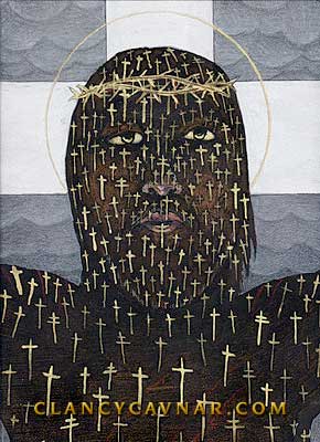Many Crosses