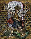 St Michael - Silver