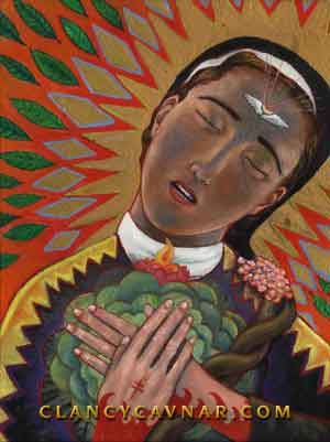 The Ecstasy of St. Theresa