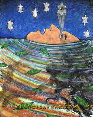 Ayahuasca Vision
